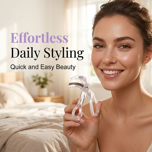 GleamLift — Eyelash Curler for Dream Lashes | 1+1 FREE