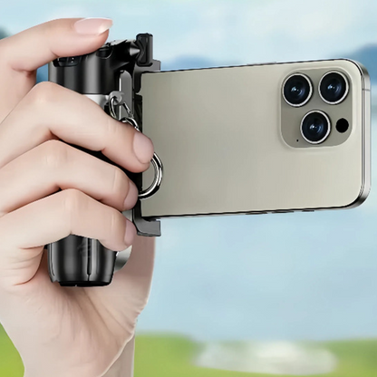SnapMaster Pro — Capture Life Freely