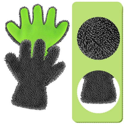 GleamGrip — Haz desaparecer la suciedad
