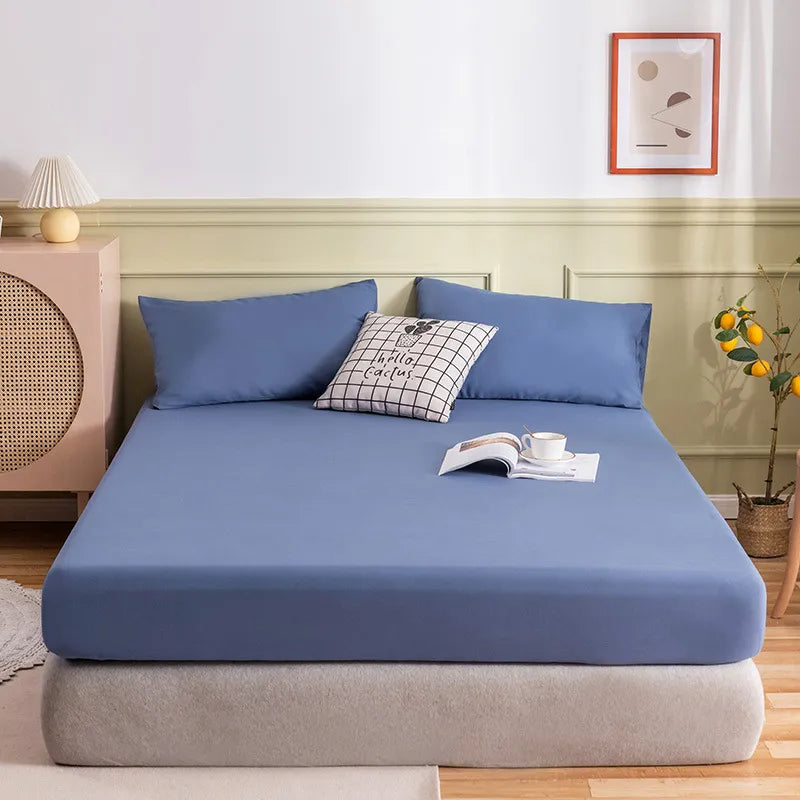 Sleep Wrapped in Unshakable Comfort — Smooth, Secure, Blissful
