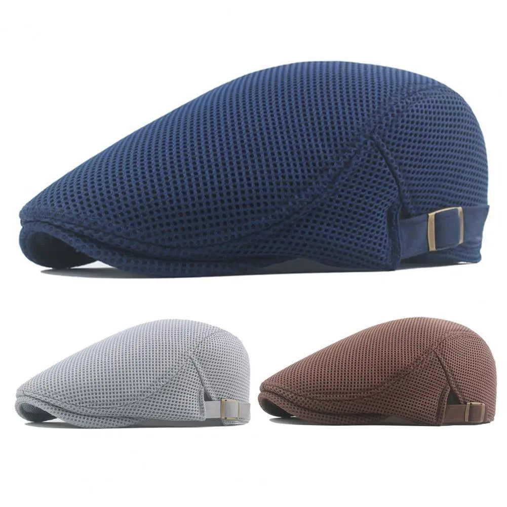 Emma – Breathable Sports Cap with Adjustable Fit