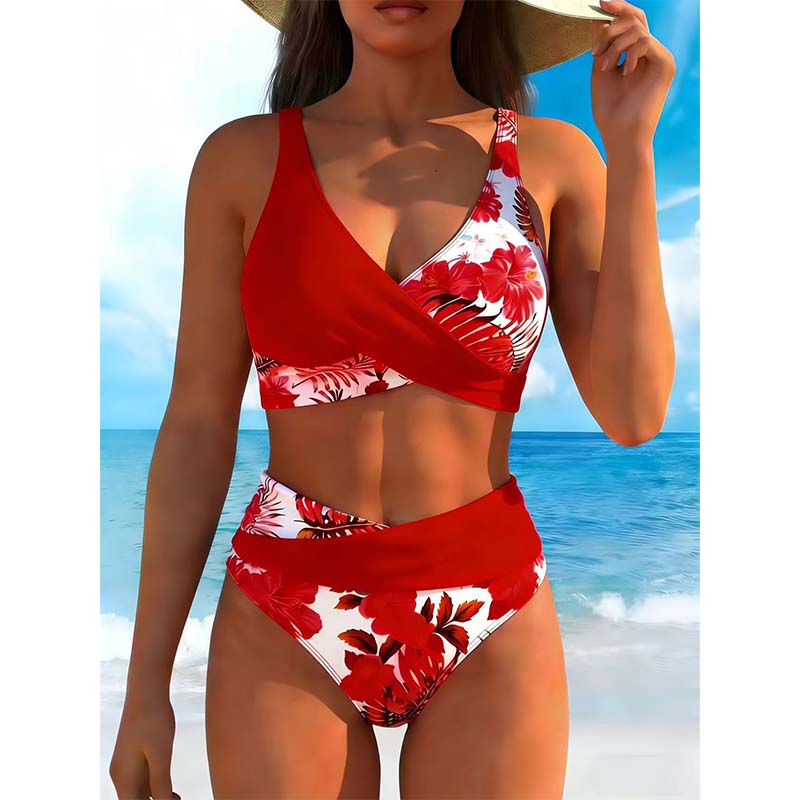 Emily — High-Waist Bikini | 50% OFF