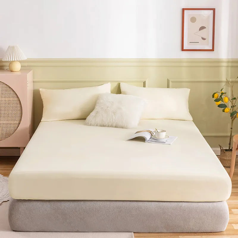 Sleep Wrapped in Unshakable Comfort — Smooth, Secure, Blissful