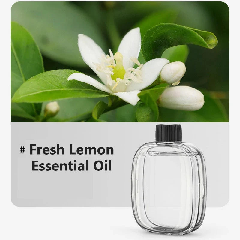 AromaEase — Effortless Calm Everywhere