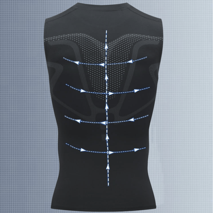 Mike— Compression Tank Top | 1+1 FREE