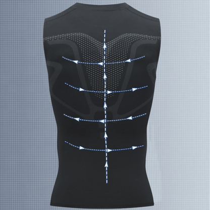 Mike— Compression Tank Top | 1+1 FREE