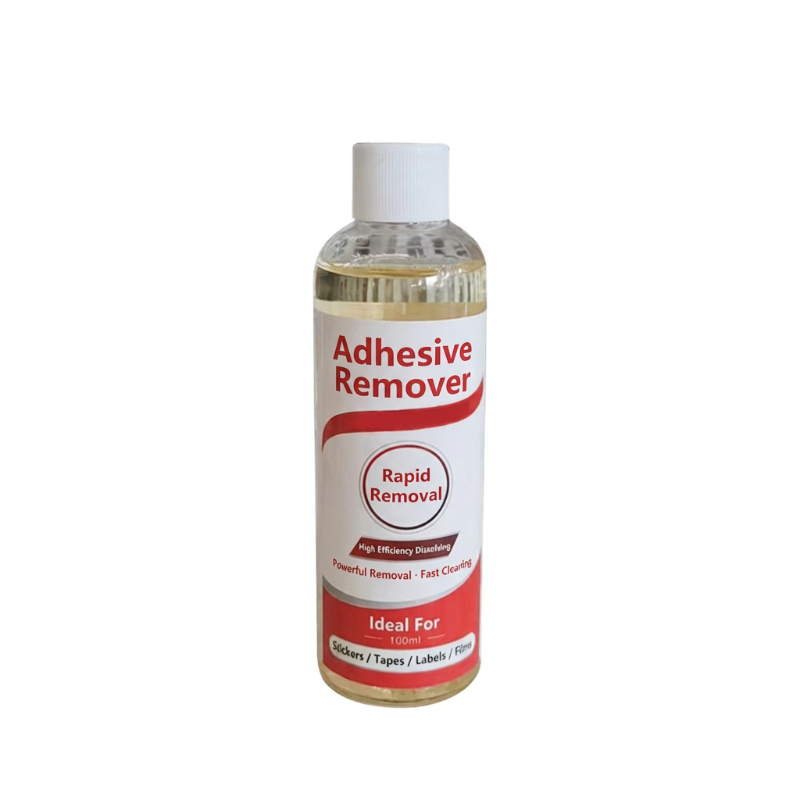 CitrusSheen Label Remover Spray — Effortless Cleaning, Instant Release