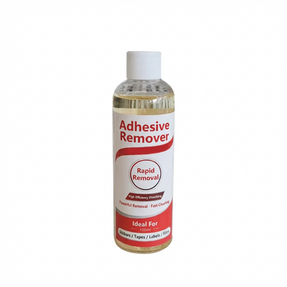 CitrusSheen Label Remover Spray — Effortless Cleaning, Instant Release