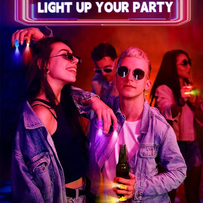 Fingertip Lights — Ignite Instant Joy