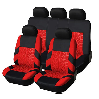 ShieldDrive Seat Covers — Drive Cool, Stylish, Protected