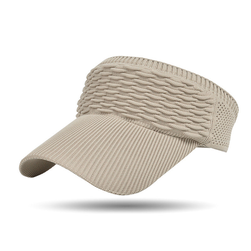 Ella – Lightweight Sun Protection Hat with Open Top