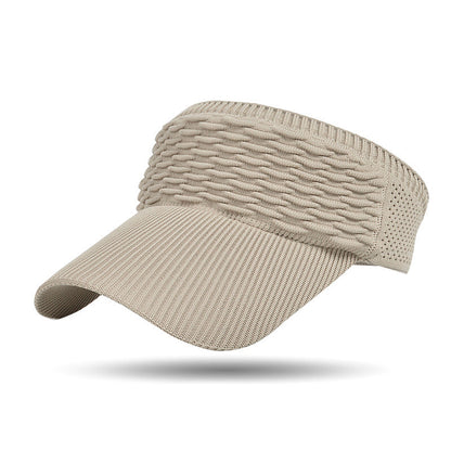 Ella – Lightweight Sun Protection Hat with Open Top