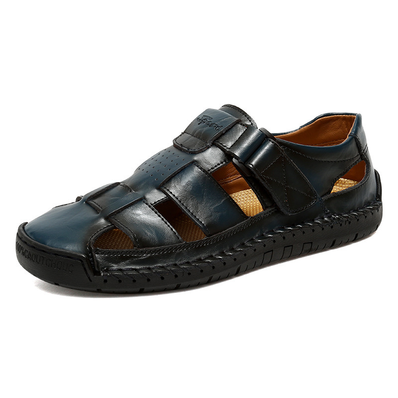 Heidi – Men's Breathable Outdoor Sandals with Adjustable Straps