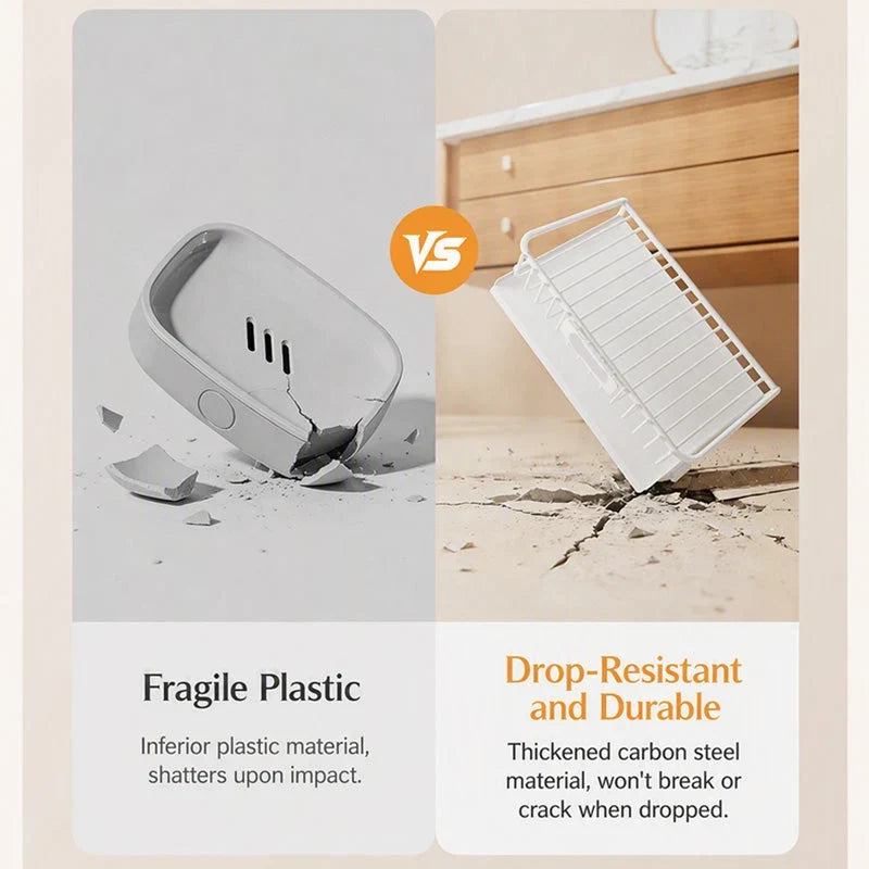 SlateDry Soap Caddy — Keep Soap Fresh