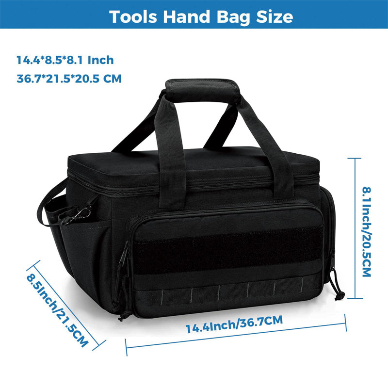 TitanTote — Unbreakable Organization Everywhere