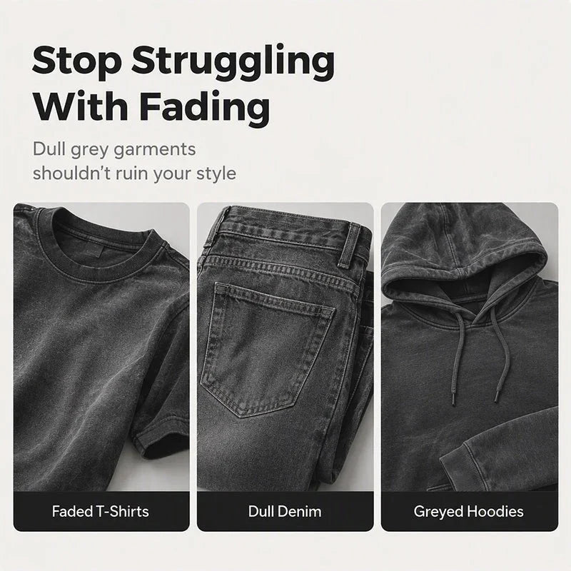 NightShade Revive — Restore Bold Black