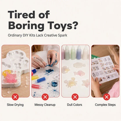3D Water Creations — Ignite Bold Creative Joy