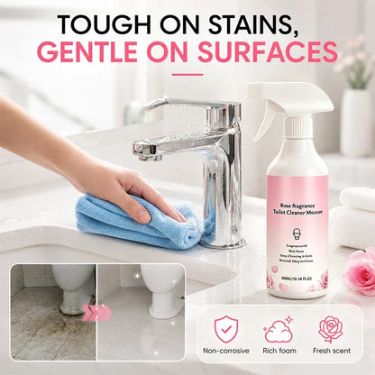 MistiaPure — Effortless Shine, Freshness
