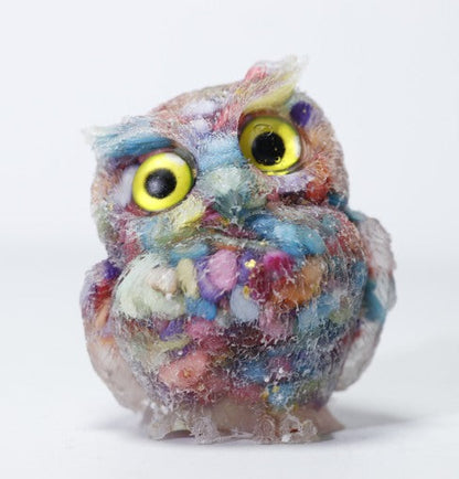 Owl Figurine — Cozy Charm Everywhere