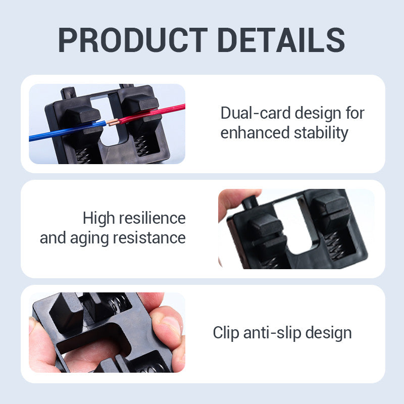 TitanGrip Clamp — Unshakable Grip, Effortless Precision