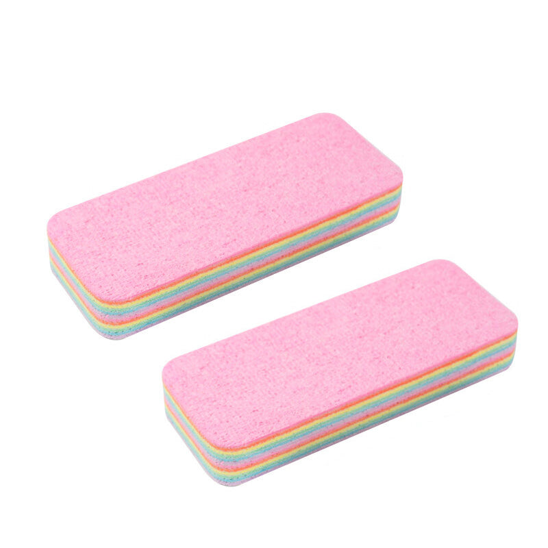Rainbow Tear-Off Cloth – Effortless Cleaning Anytime