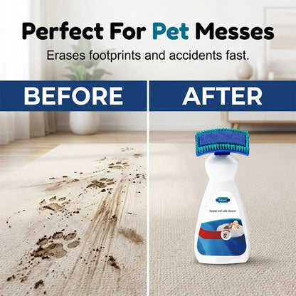 SpotEase — Effortless Stain Erasing