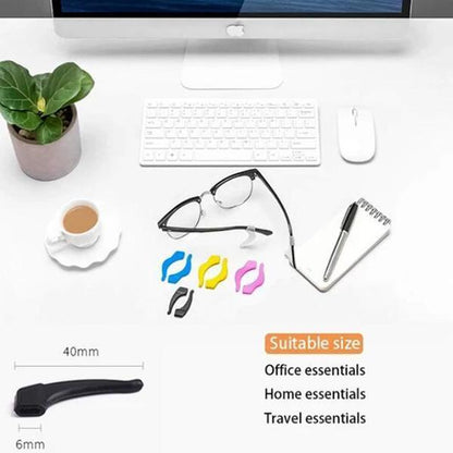 Ultra-Grip Silicone Holder – Secure Comfort and Freedom