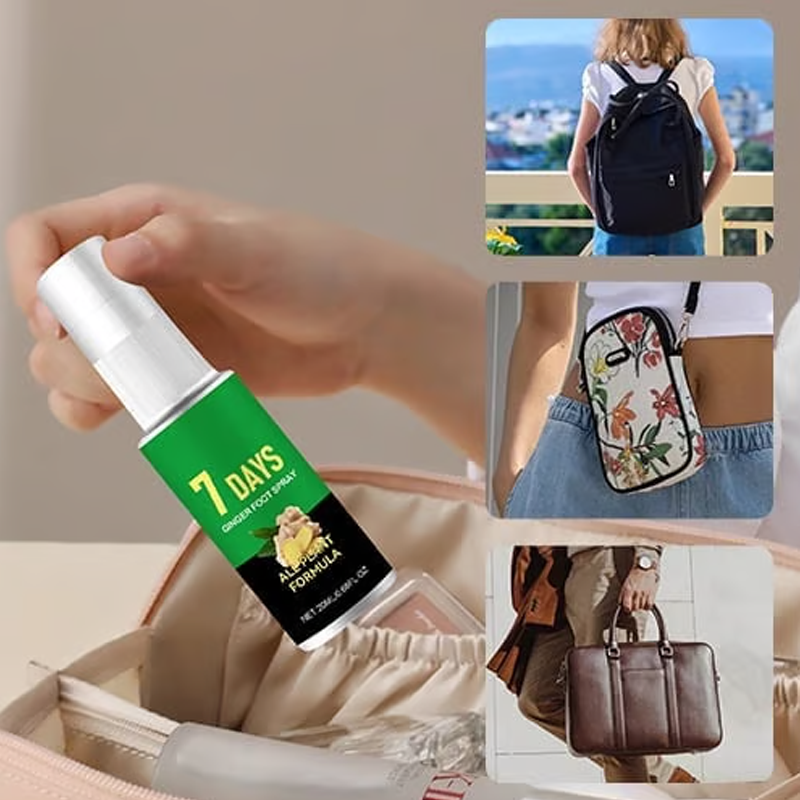 GlissaMist — Foot Renewal Spray | 1+1 FREE