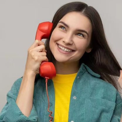 VoxRetro — Retro Phone Handset | 50% OFF