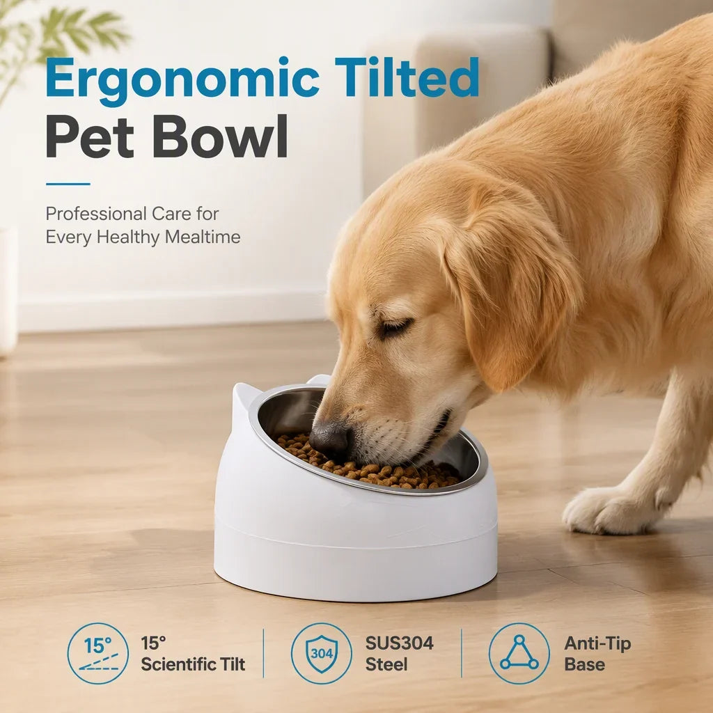 CozyCare Bowl — Comfort That Lasts