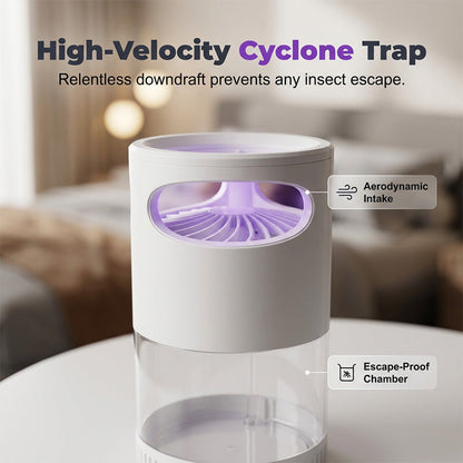 Mosquito protection — quiet, safe, bite-free nights