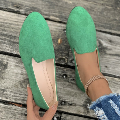 Sophie — Lightweight Women's Casual Ballerinas with Breathable Comfort