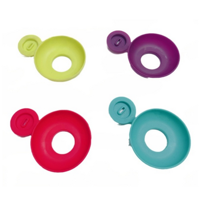 DripGuard Silicone Holder — No Drips, Just Enjoyment
