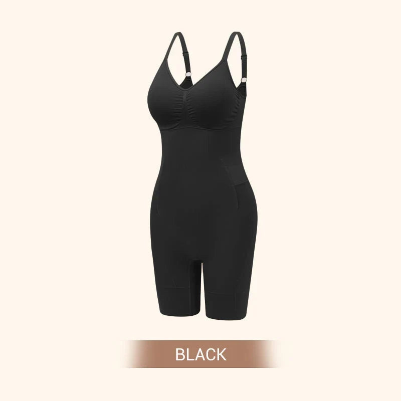 Marissa — Seamless Sculpting Shapewear Jumpsuit | 50% OFF