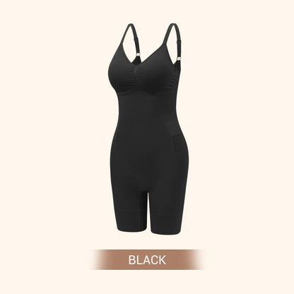 Marissa — Seamless Sculpting Shapewear Jumpsuit | 50% OFF