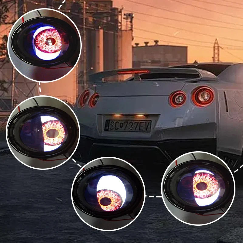 RadiantFury — Fierce Glow LED Headlights 1pc  | 50% OFF