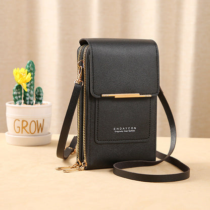Ava — Lightweight Waterproof Crossbody Phone Bag
