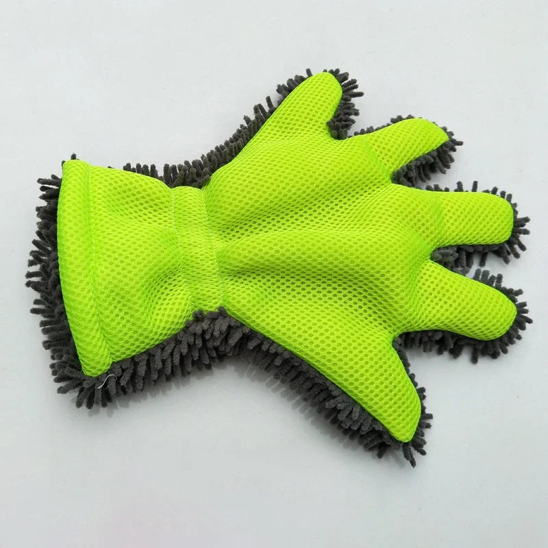 GleamGrip — Haz desaparecer la suciedad