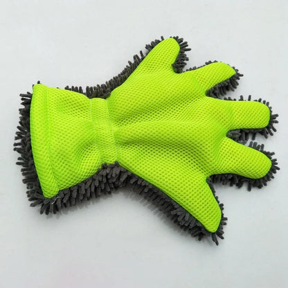 GleamGrip — Haz desaparecer la suciedad