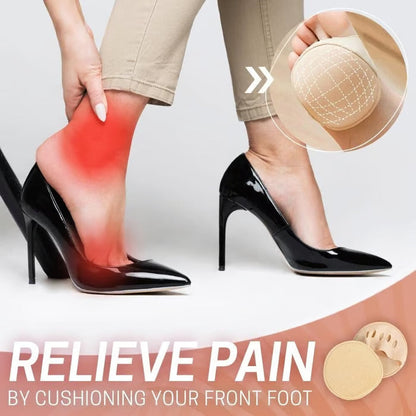 SilkEase Pillow – All-Day Foot Comfort