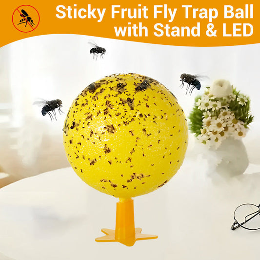 Fruit Fly Trap Star — Effortlessly Repel Annoying Pests