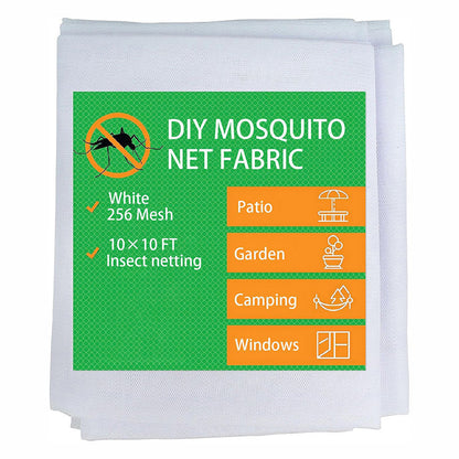 StormShield Mesh — Enjoy Bug-Free Comfort