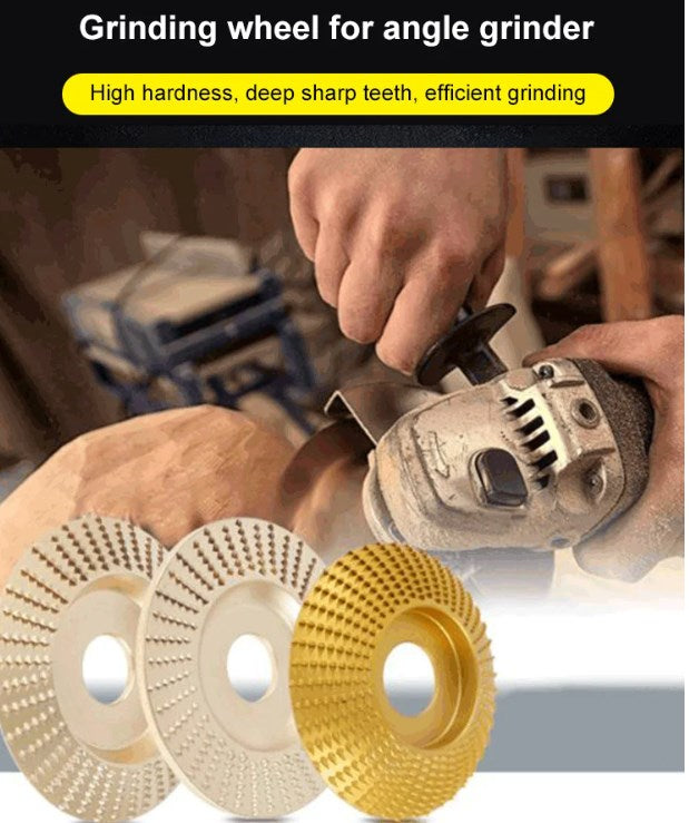 EdgeVibe — Golden Grinding Set | 50% OFF
