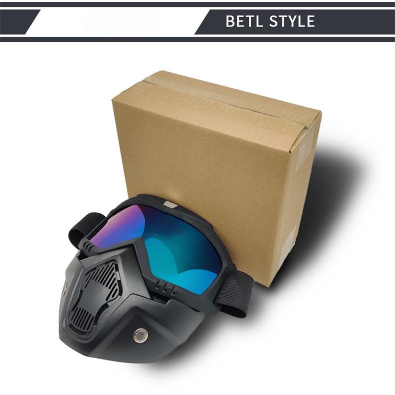 TitanShade Pro — Effortless Eye Protection
