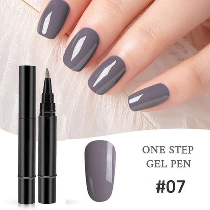 SwipeLuxe Gel Pen – Salon-Perfect Nails Instantly