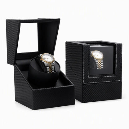LuxLume Watch Winder — Keeps Time Perfectly