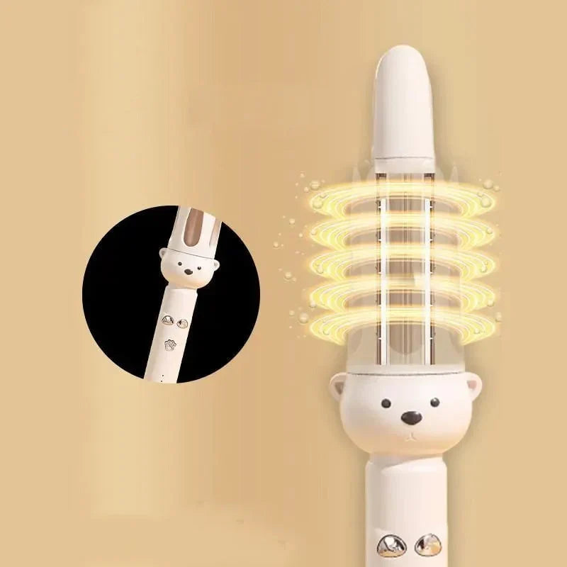 MiracleWave — Effortless Curls That Glow