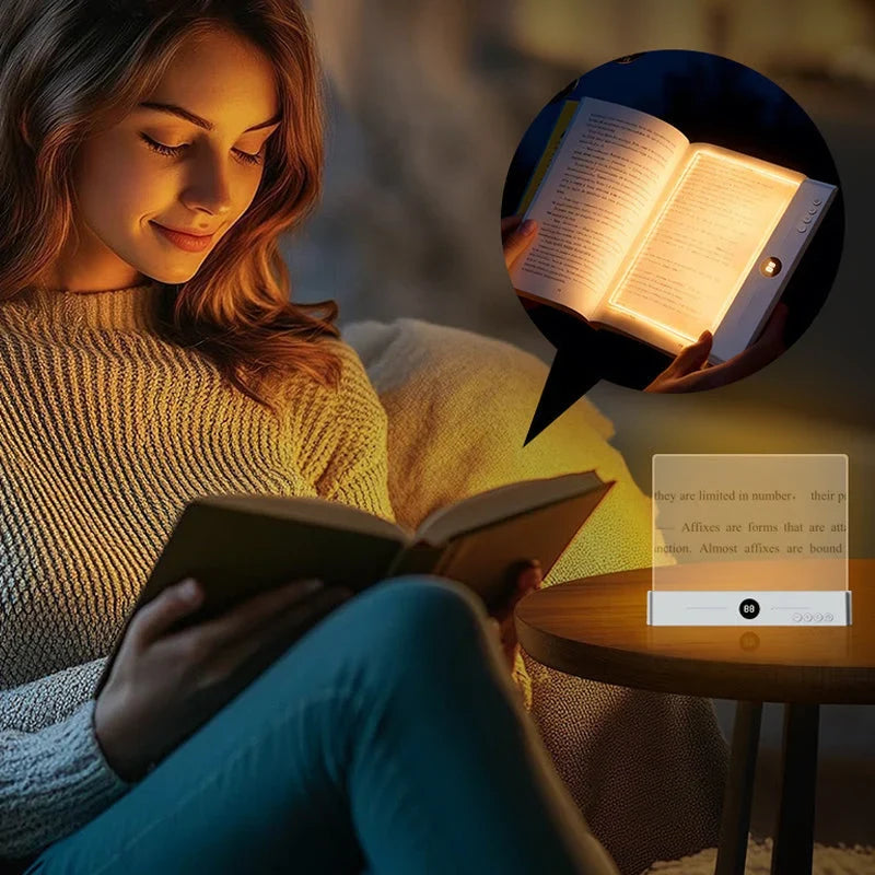 LumaRest — Effortless Eye Comfort