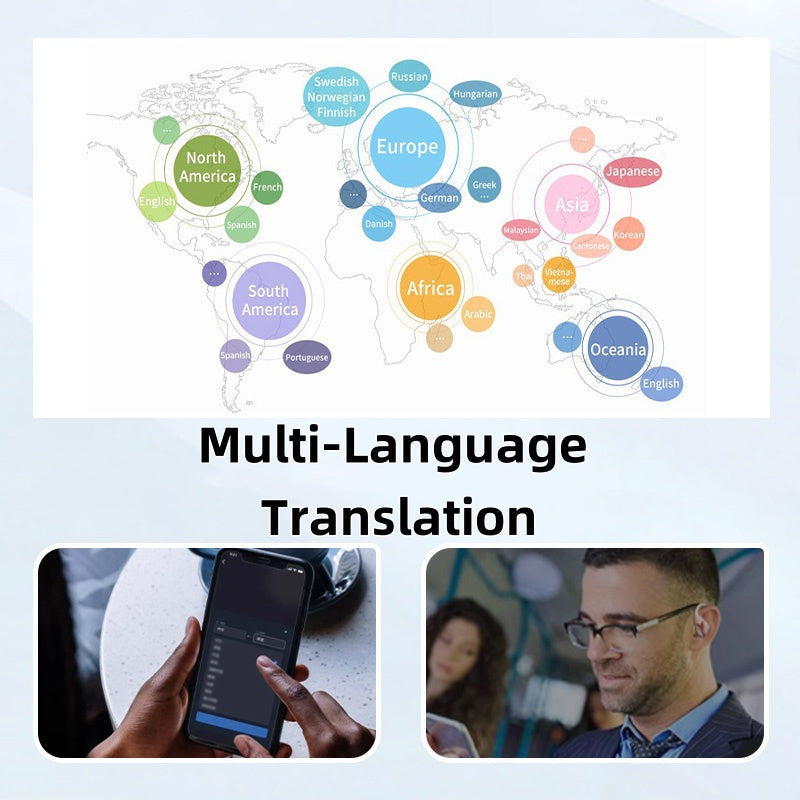 LinguaClip – Effortless Connection Anywhere