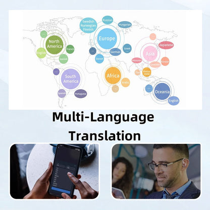 LinguaClip – Effortless Connection Anywhere